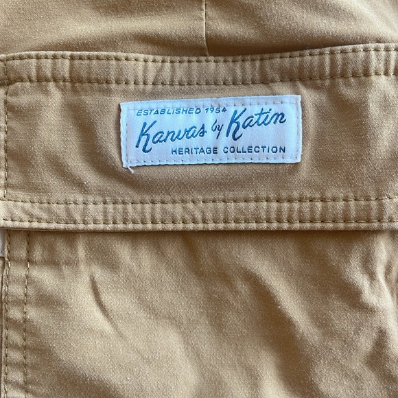 Kanvas by Katin Heritage Collection Board Shorts Like New Mens Size 31 - Picture 4 of 5